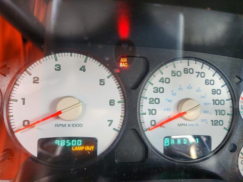 2005 Dodge RAM 1500 ST