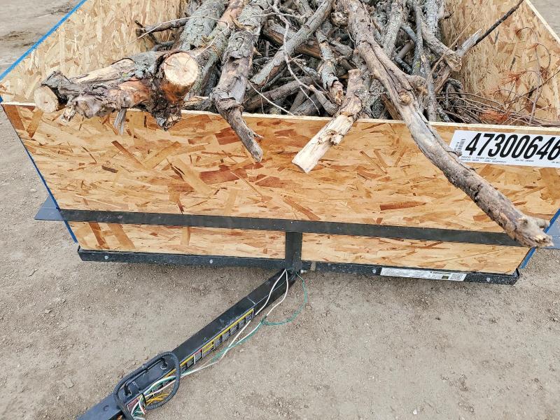 2025 Carry-On Utility Trailer