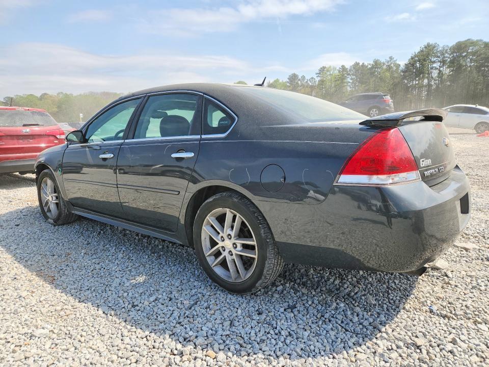 2014 Chevrolet Impala Limited ltz