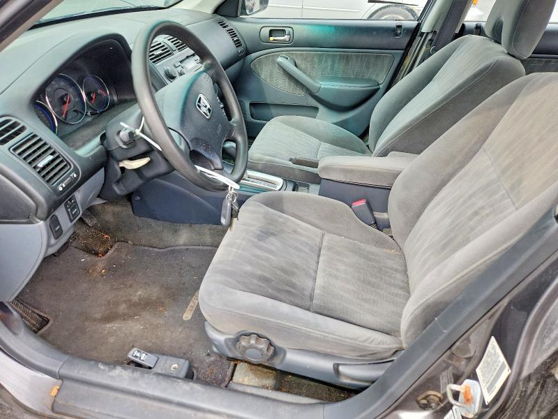 2004 Honda Civic lx