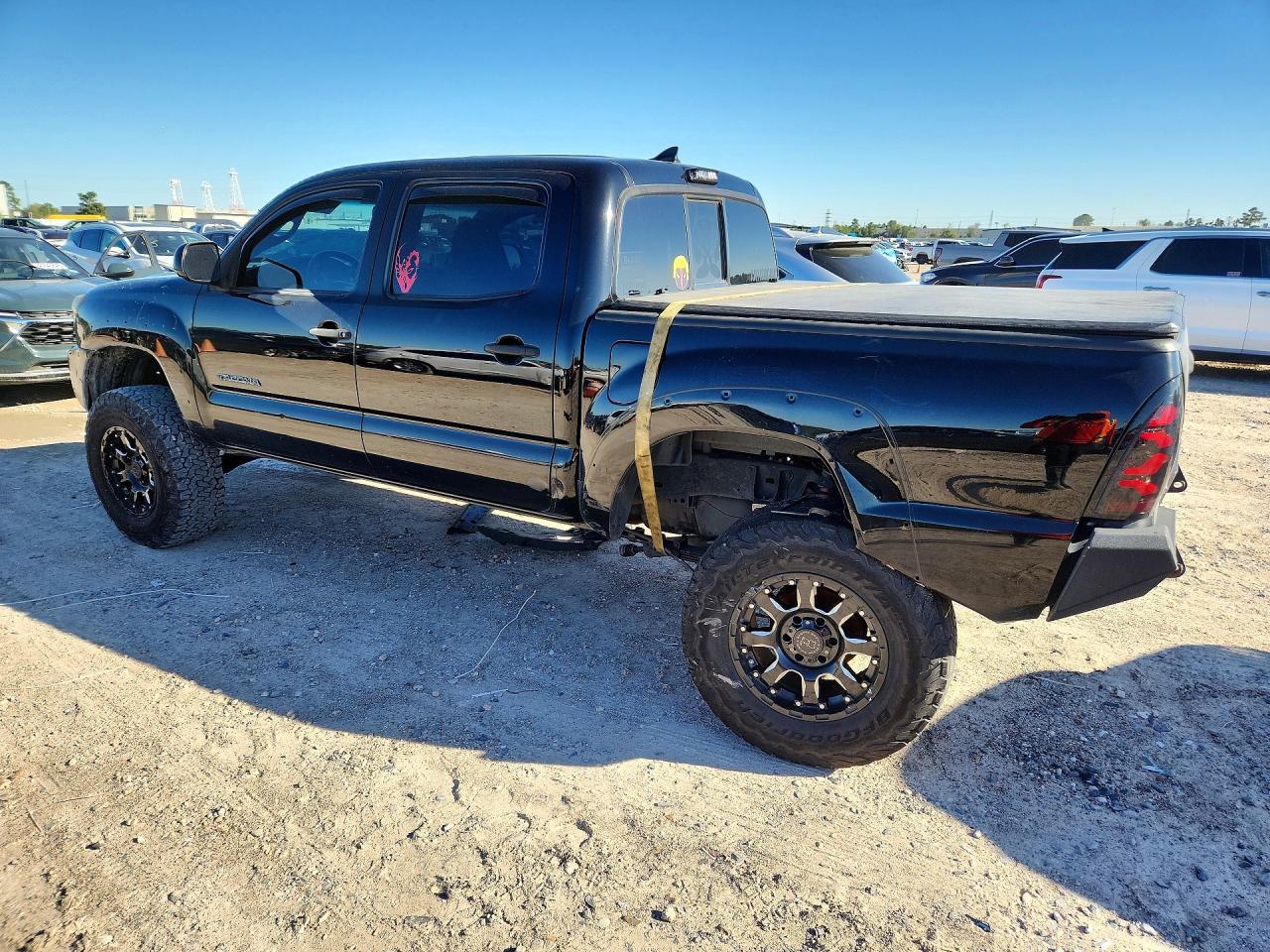 2012 Toyota Tacoma V6