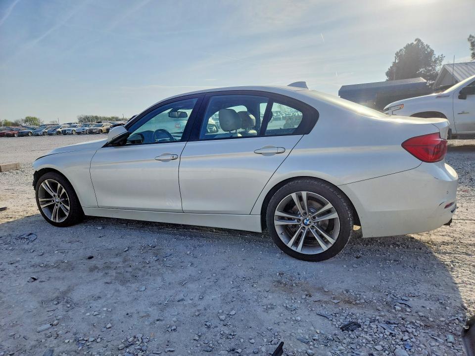 2016 BMW 328 xi Sulev