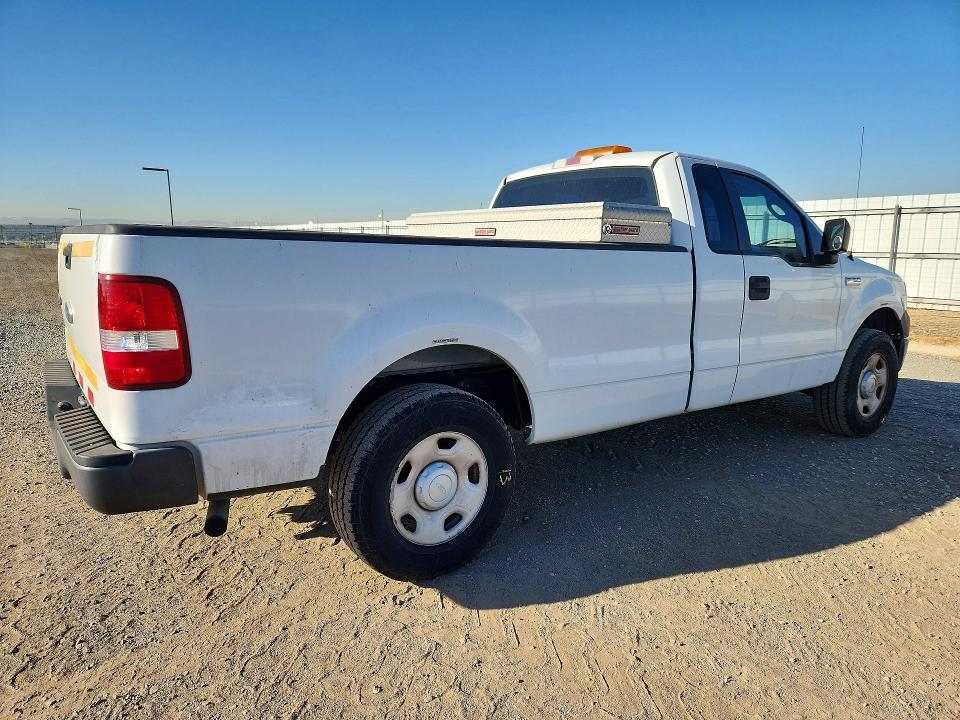 2008 Ford F150 W/KNAPHEIDE Knap KAP