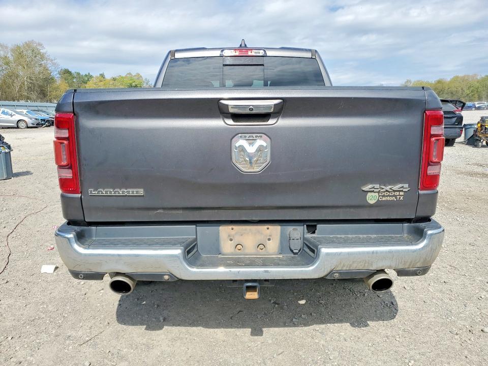 2022 Dodge 1500 Laramie