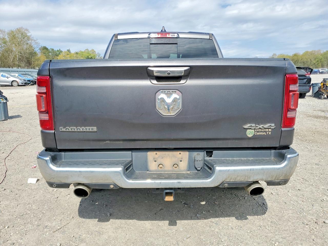 2022 Dodge 1500 Laramie