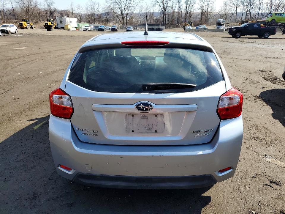 2012 Subaru Impreza Premium