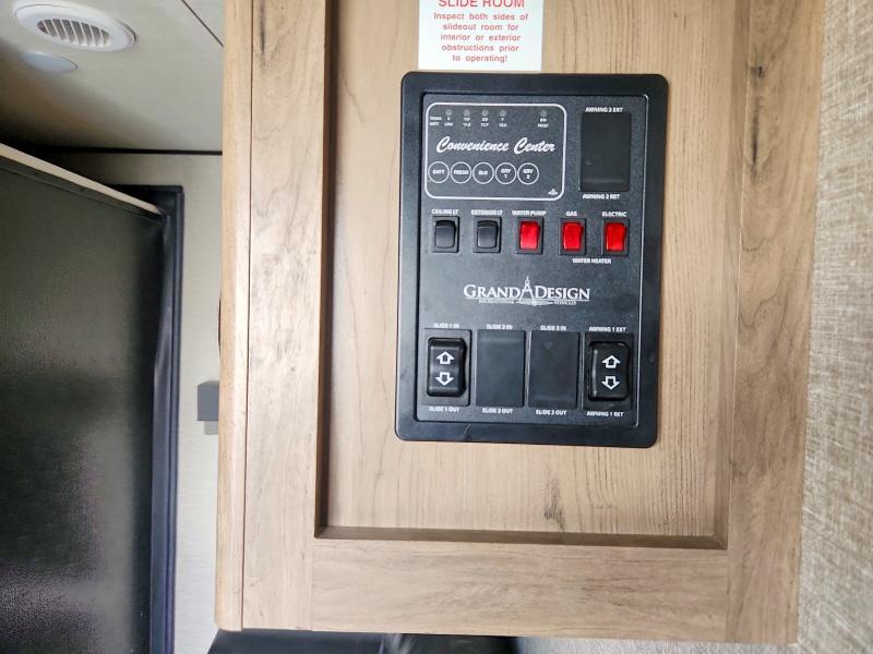 2019 Grand Desi Gn Transcend Camper