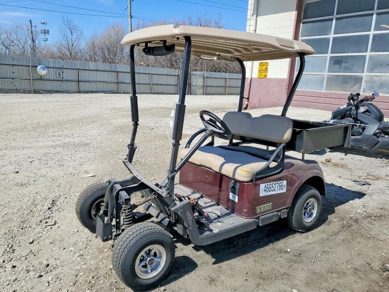 2018 E-Z Golf Cart
