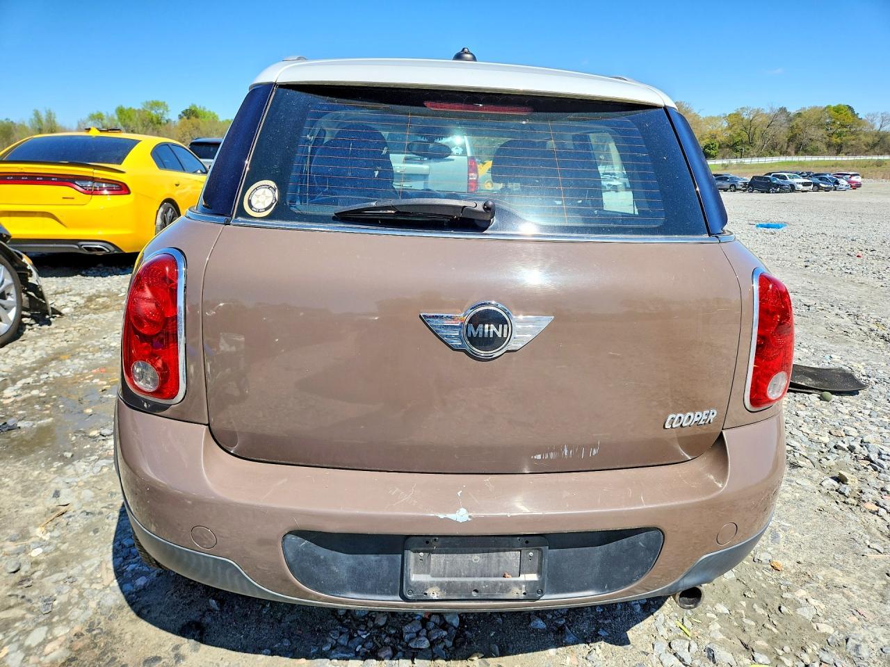 2011 Mini Cooper Countryman