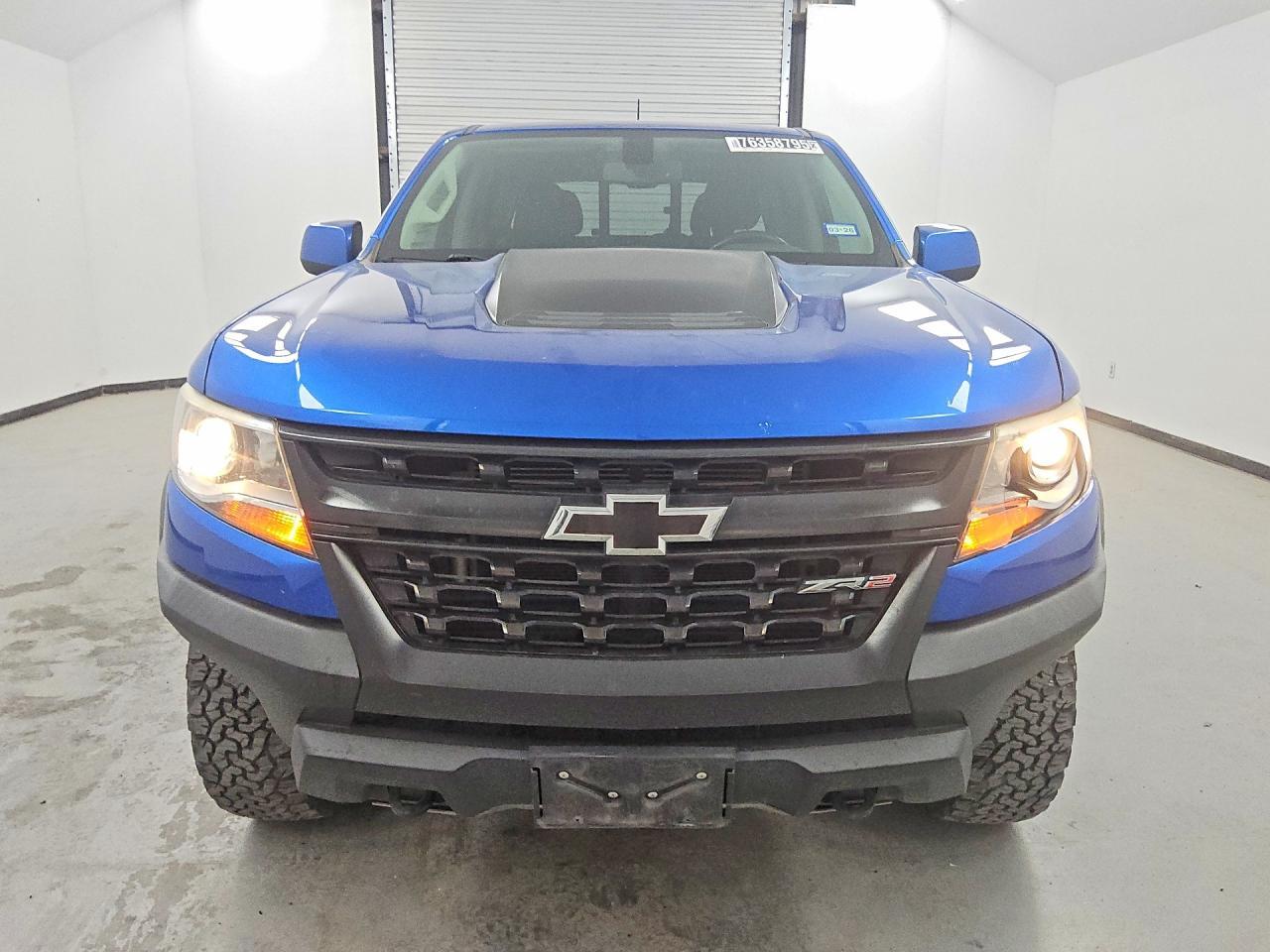 2018 Chevrolet Colorado ZR2