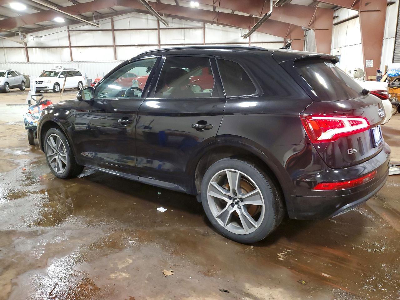 2019 Audi Q5 Premium Plus