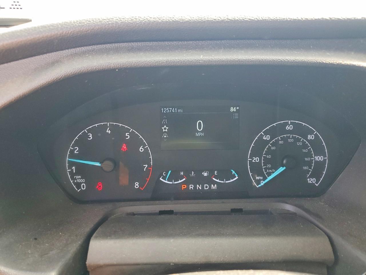 2022 Ford Transit Delivery Truck