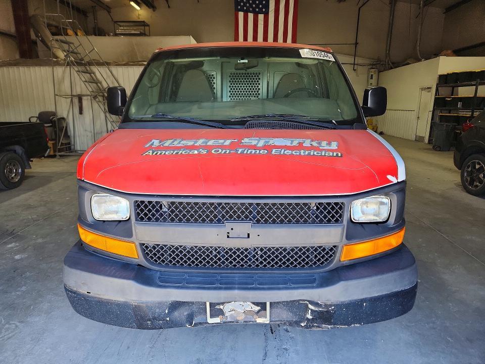 2014 Chev Express G2500