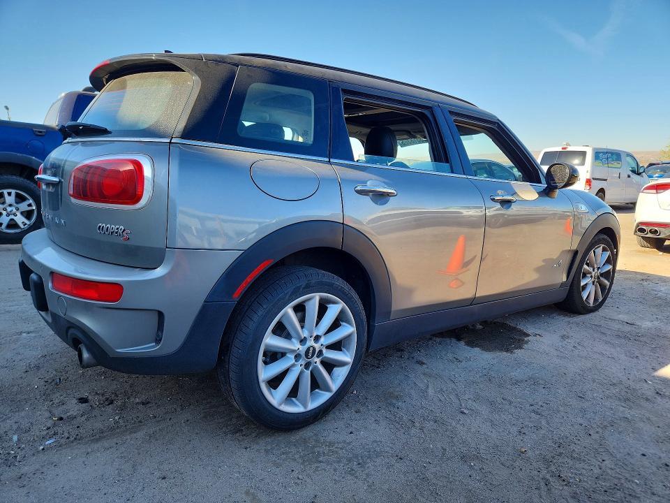 2017 Mini Cooper s Clubman All4