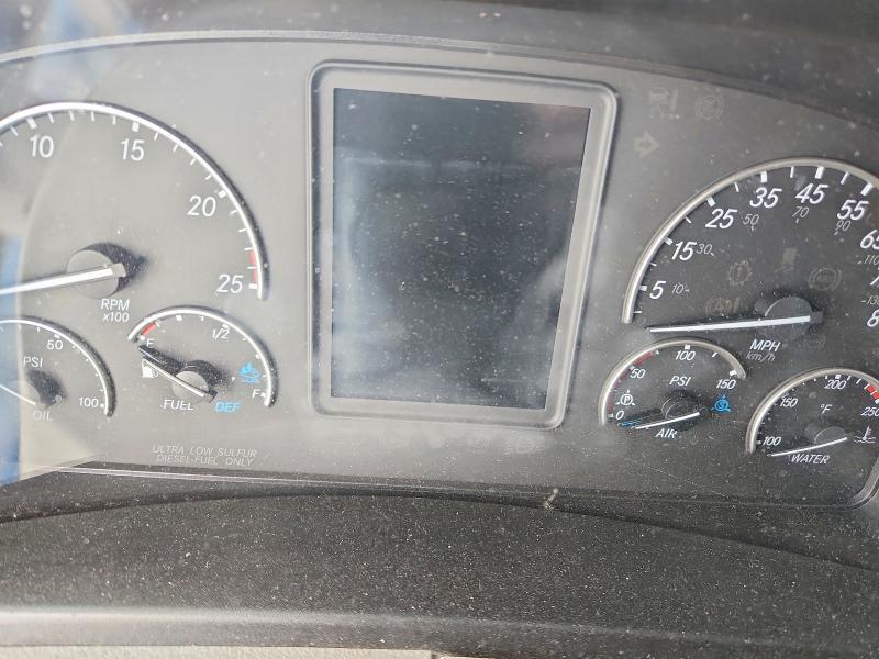 2022 Freightliner Cascadia 1-Semi Truck