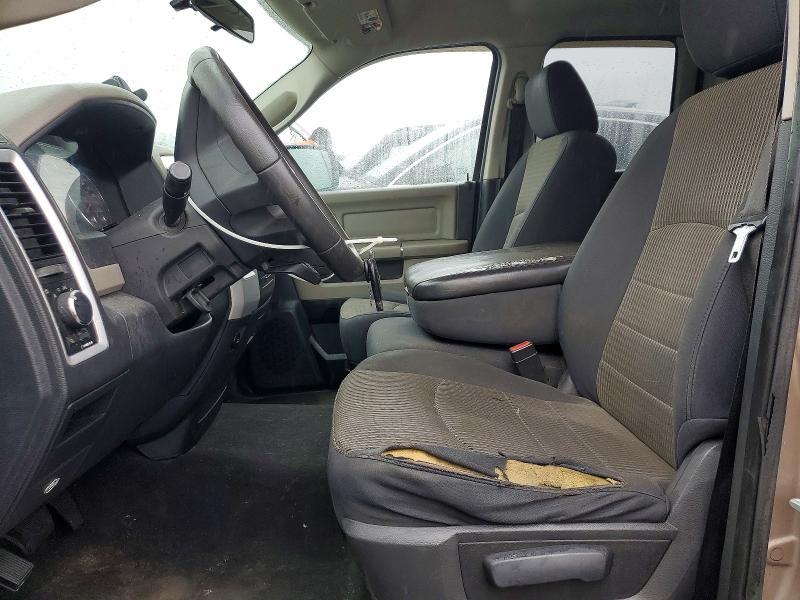 2009 Dodge RAM 1500