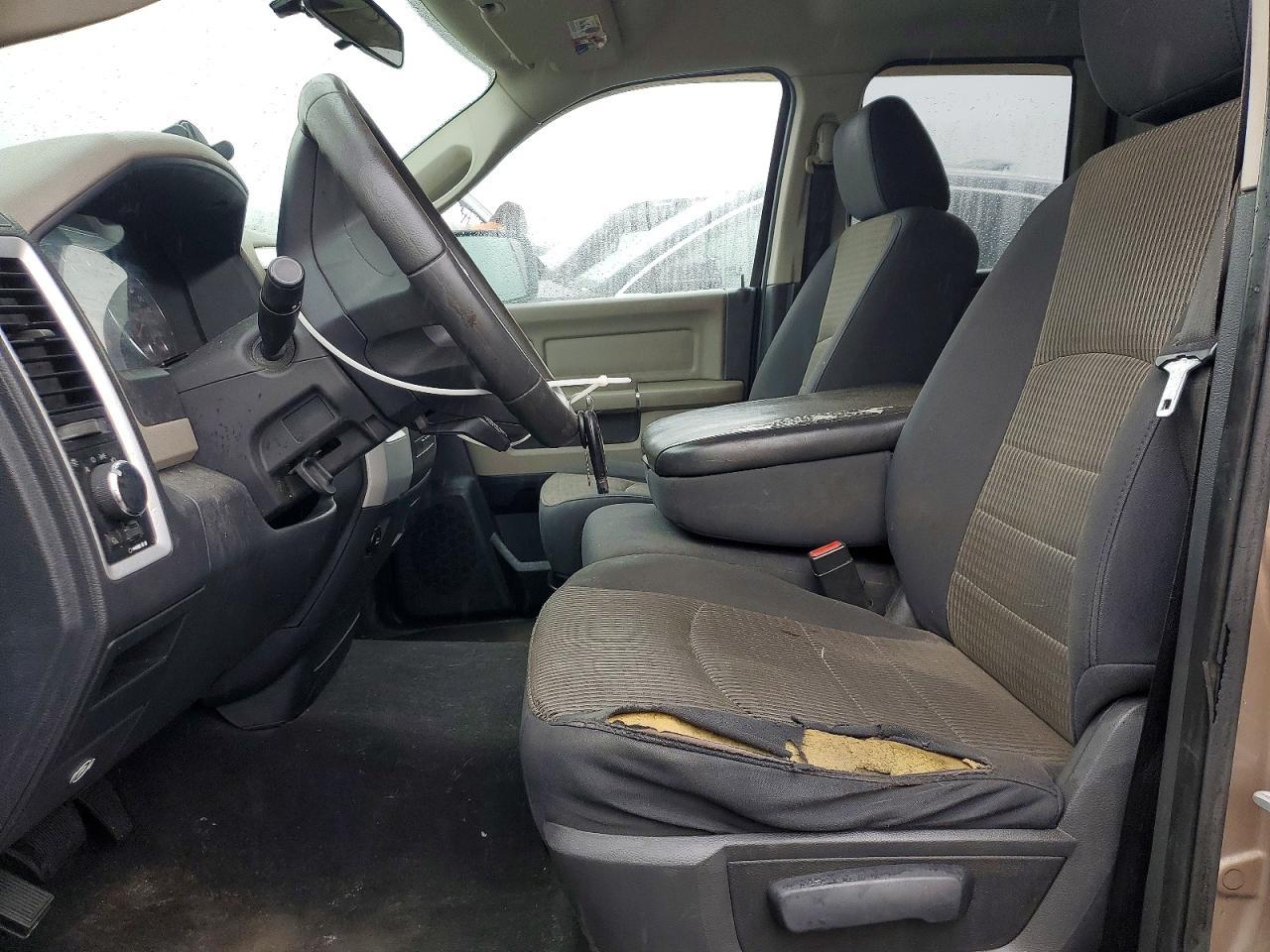 2009 Dodge Ram 1500