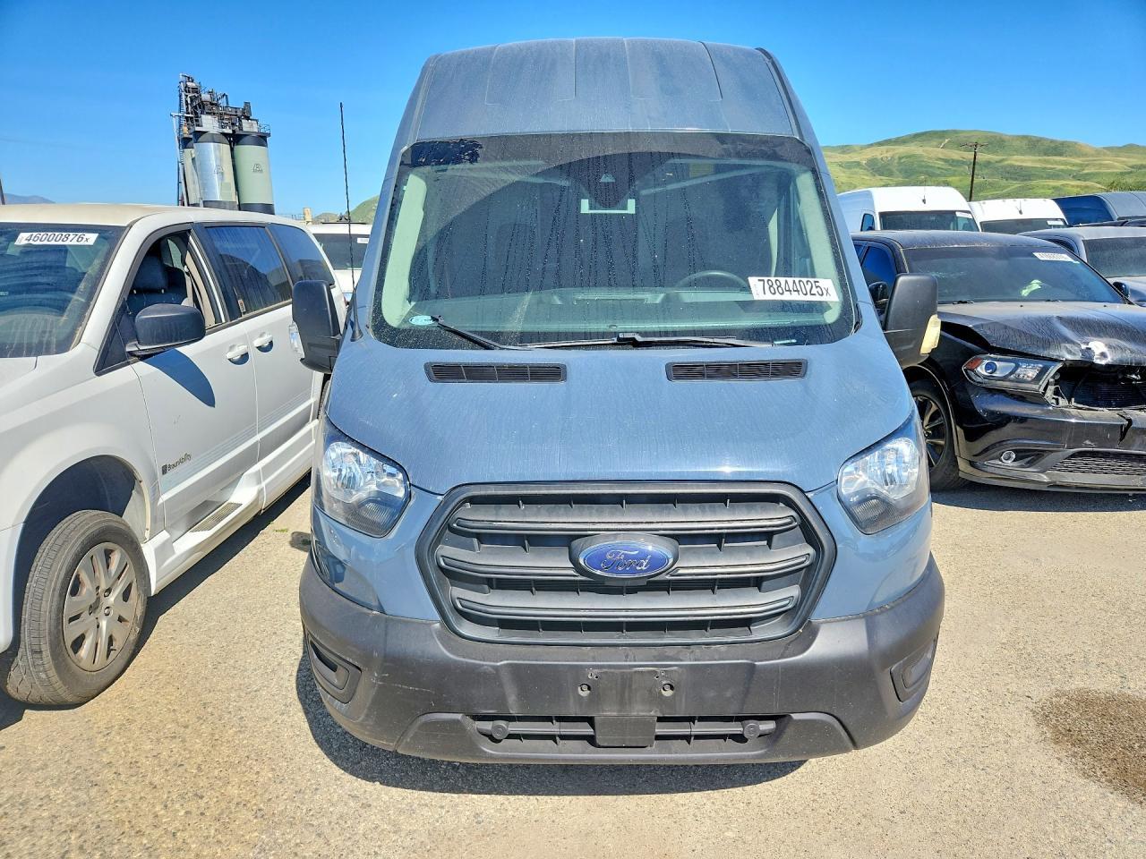 2020 Ford Transit 250 Delivery van