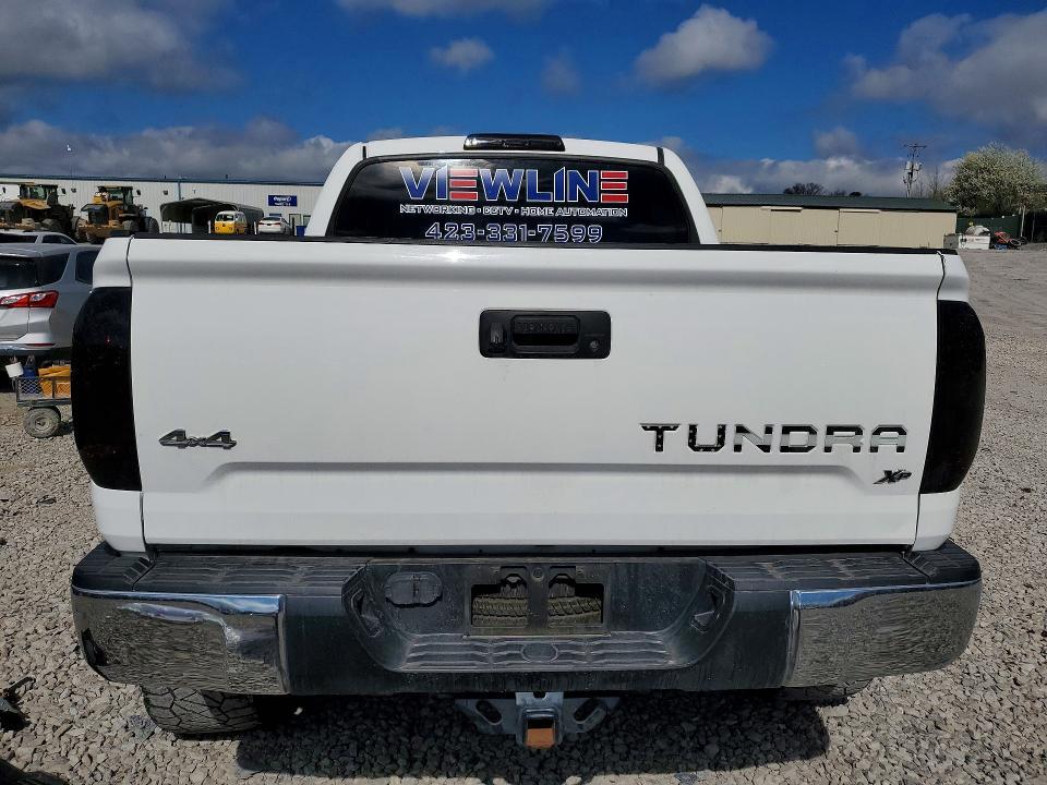 2017 Toyota Tundra SR5