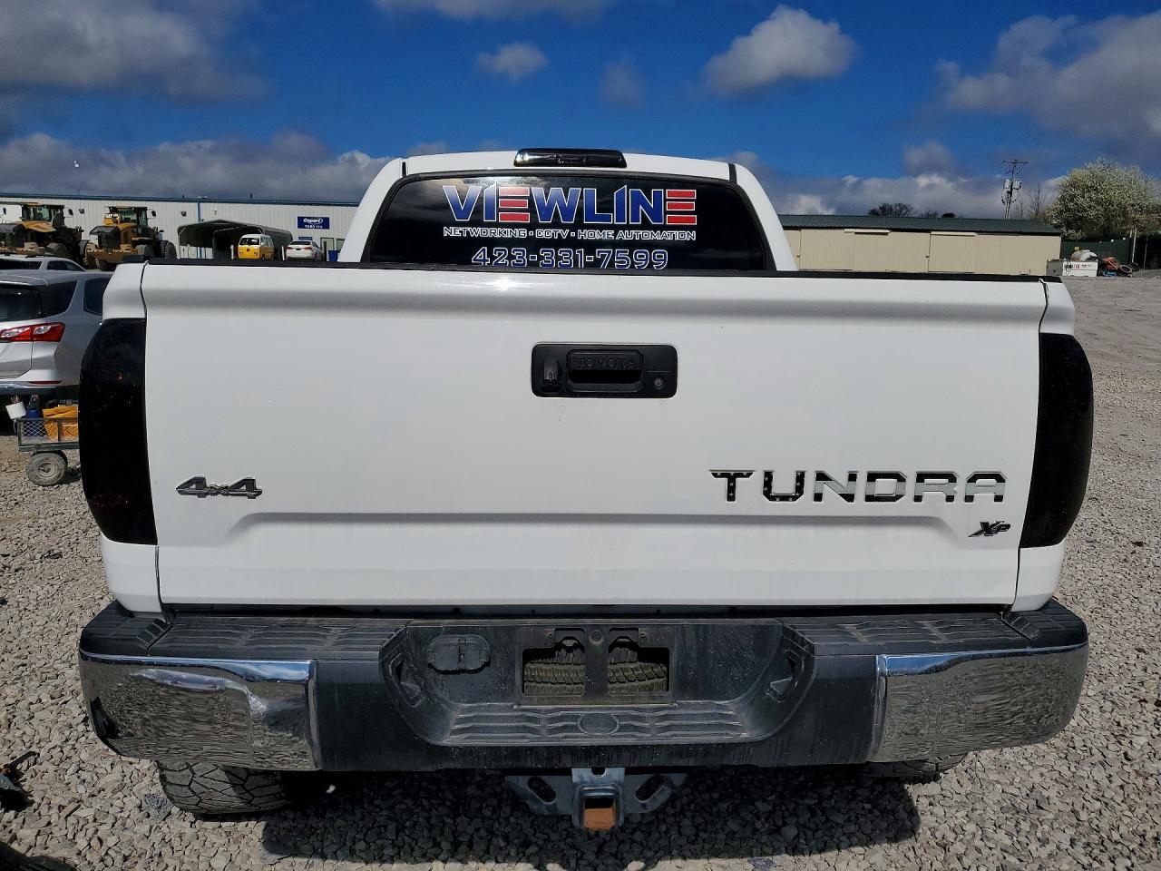 2017 Toyota Tundra SR5