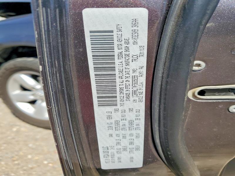 2015 Dodge RAM 1500 SLT