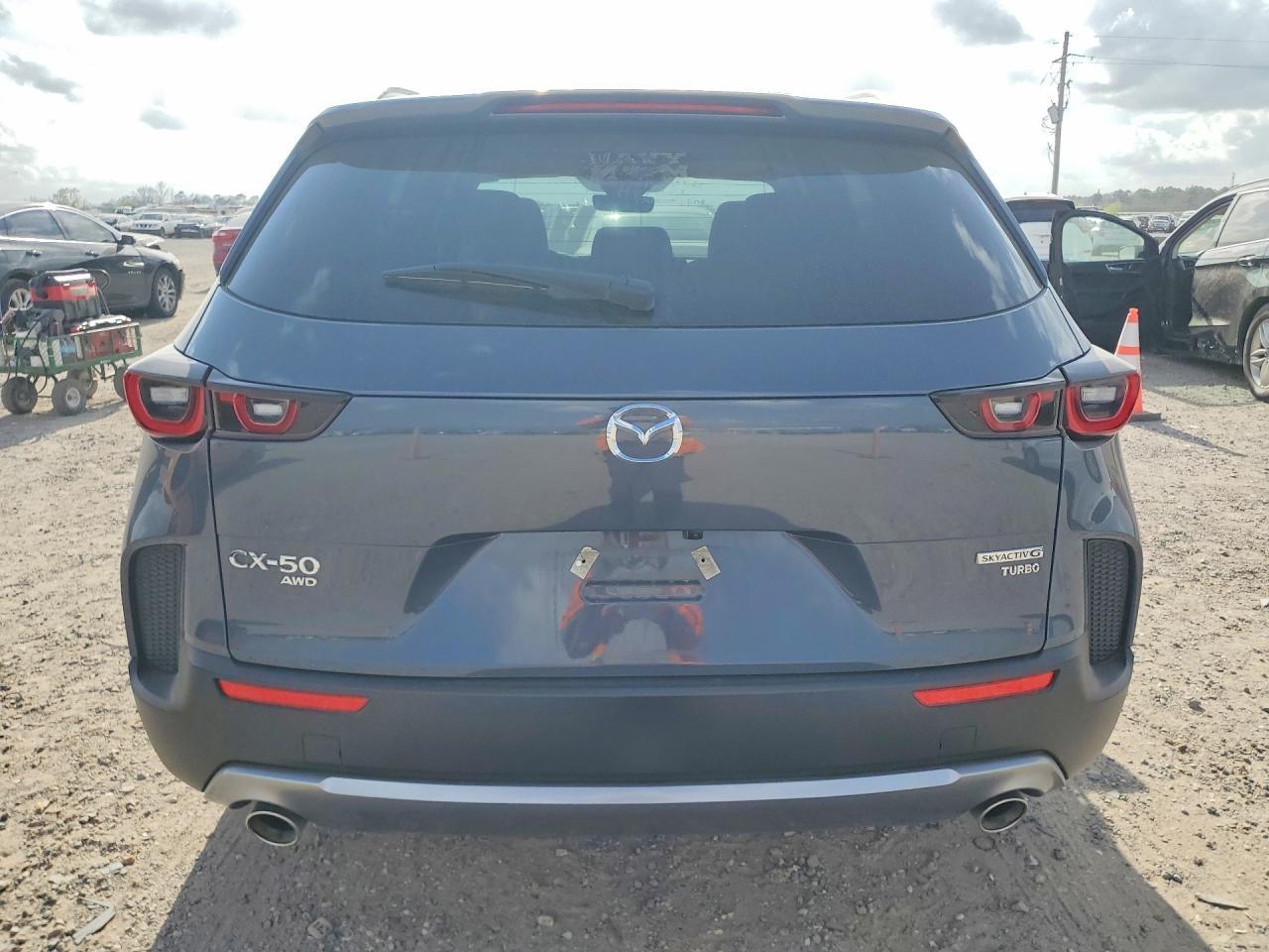 2024 Mazda Cx-50 Base