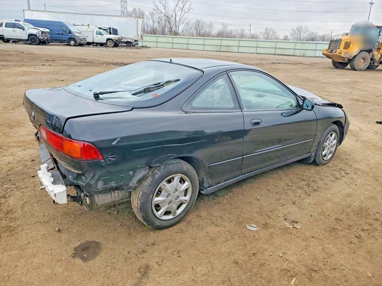 1997 Acura Integra ls
