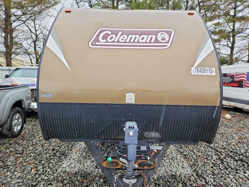 2018 Keystone Coleman Camper