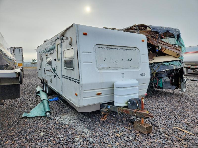2005 Foresriver Flagstaff Lite Weight Trailers
