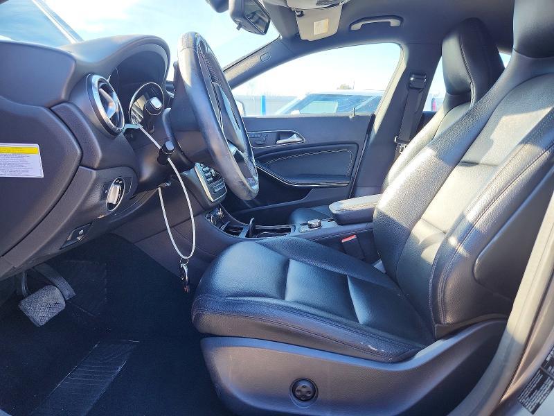 2014 Mercedes-Benz Cla 250