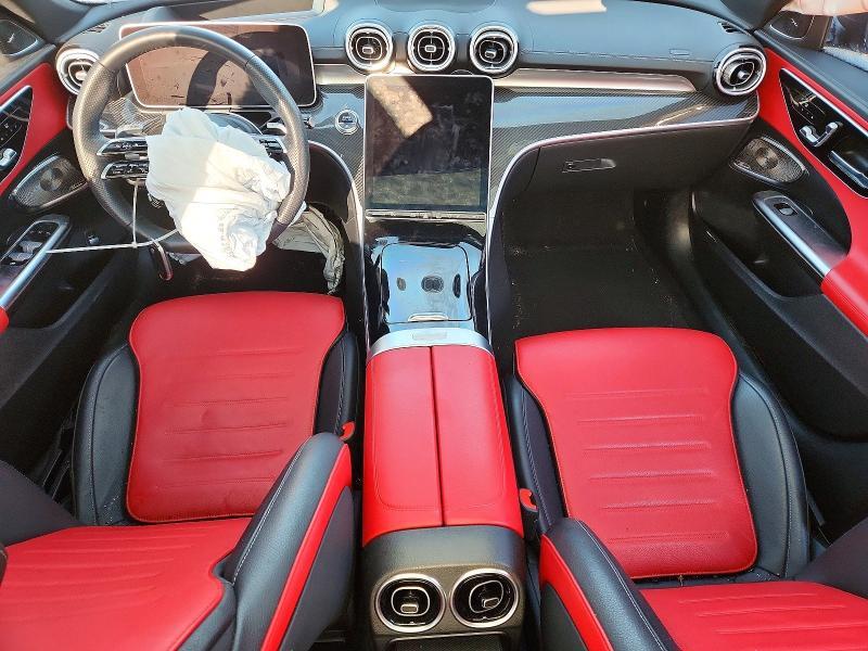 2024 Mercedes-Benz C 43 amg