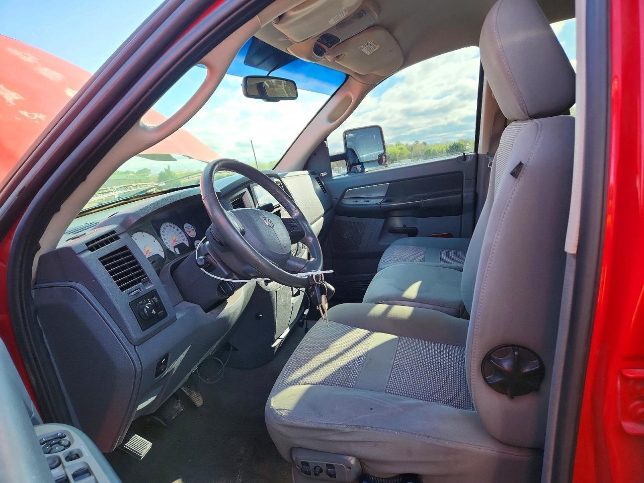 2007 Dodge RAM 3500 ST