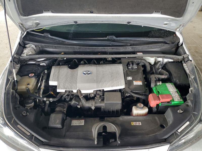 2019 Toyota Prius le