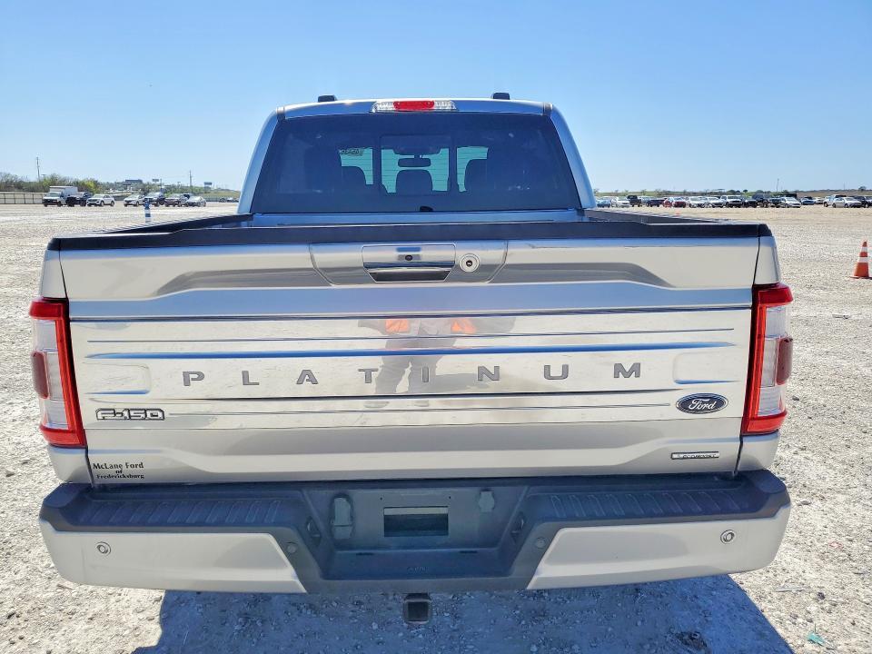 2023 Ford F150 Supercrew