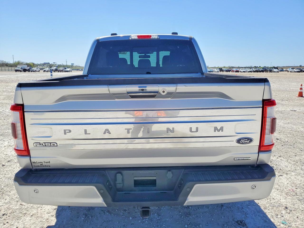 2023 Ford F150 Supercrew