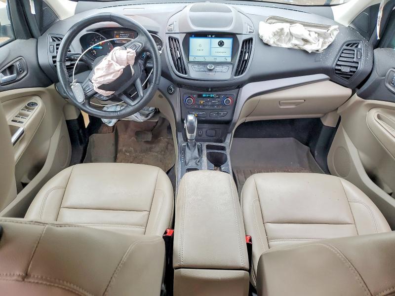 2019 Ford Escape sel