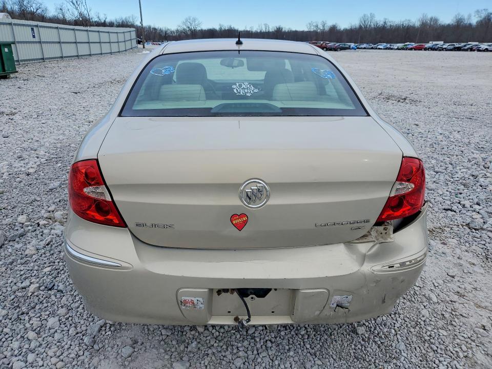 2008 Buick Lacrosse cx