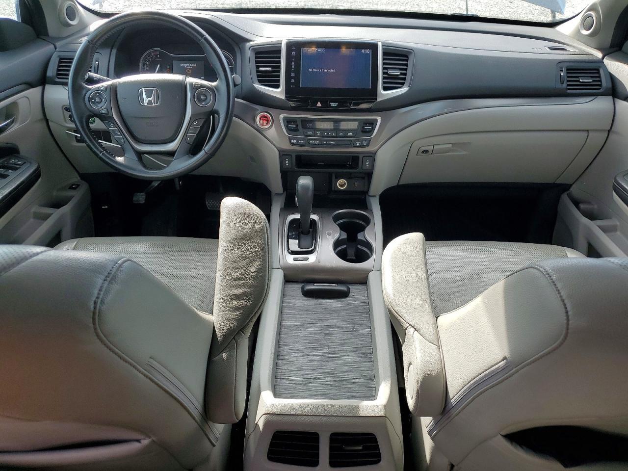 2017 Honda Ridgeline RTL