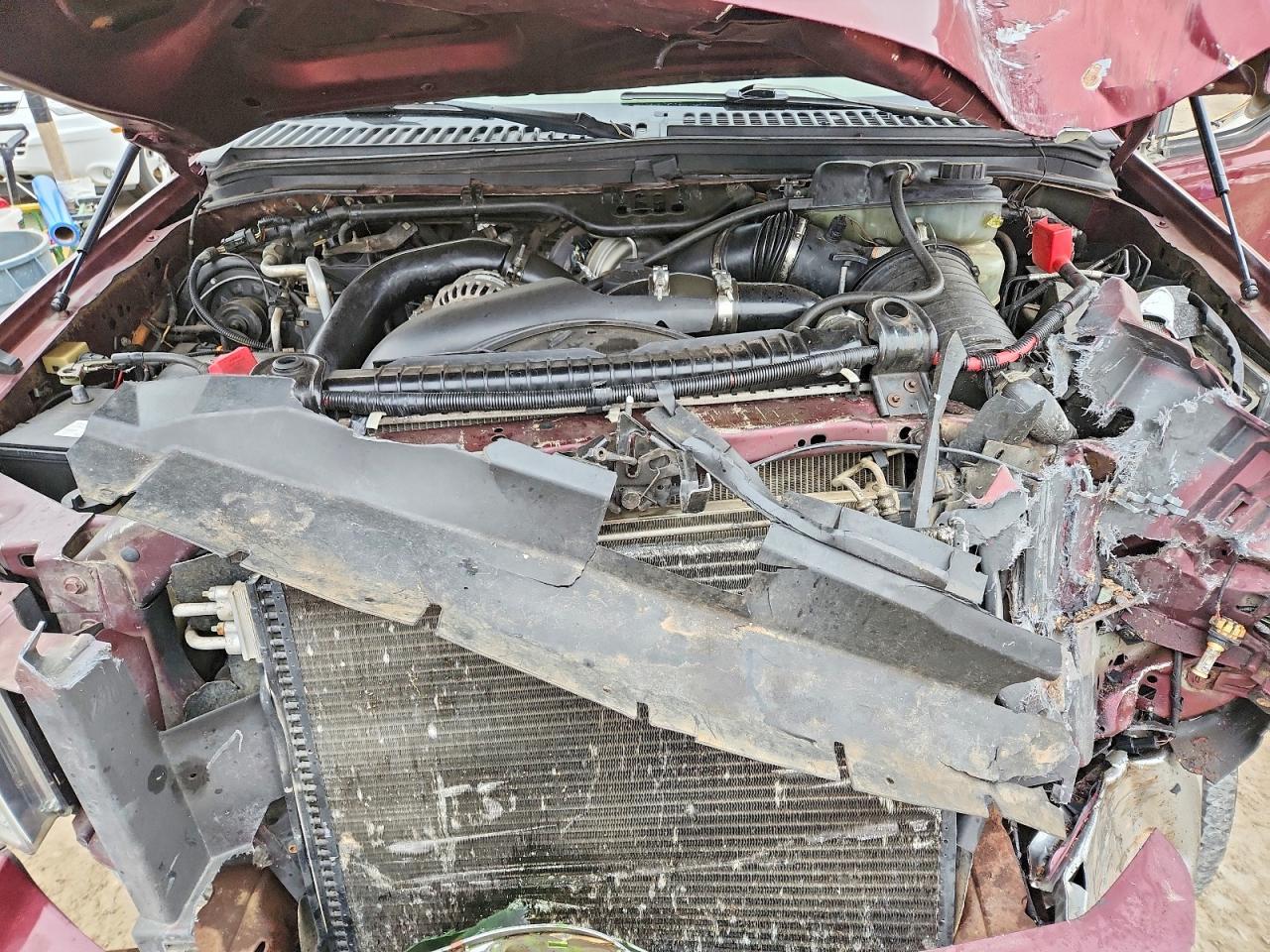 2005 Ford F250 Super Duty