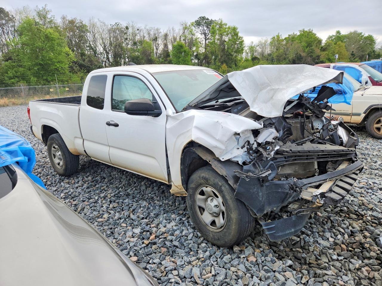 2022 Toyota Tacoma SR