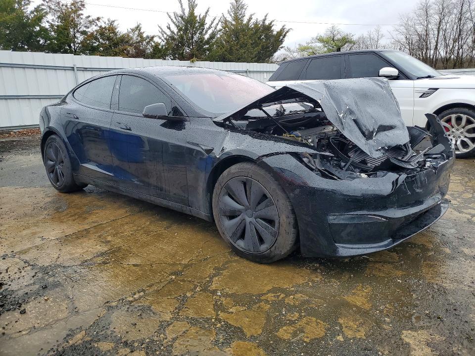 2024 Tesla Model s