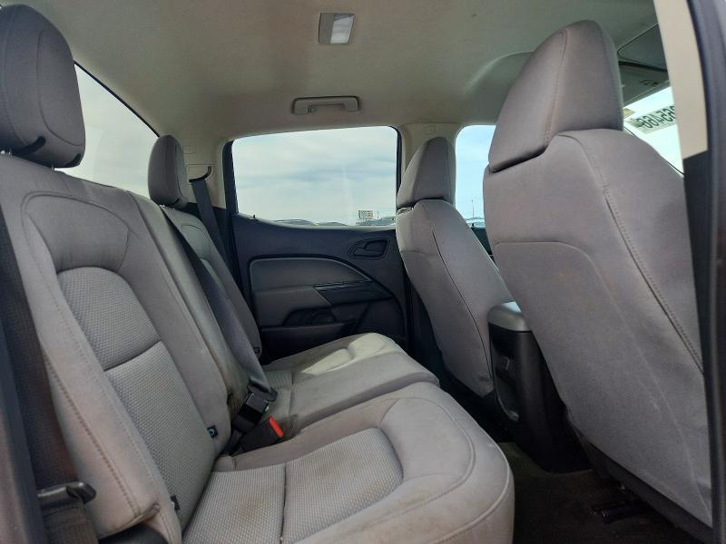 2017 Chev Colorado