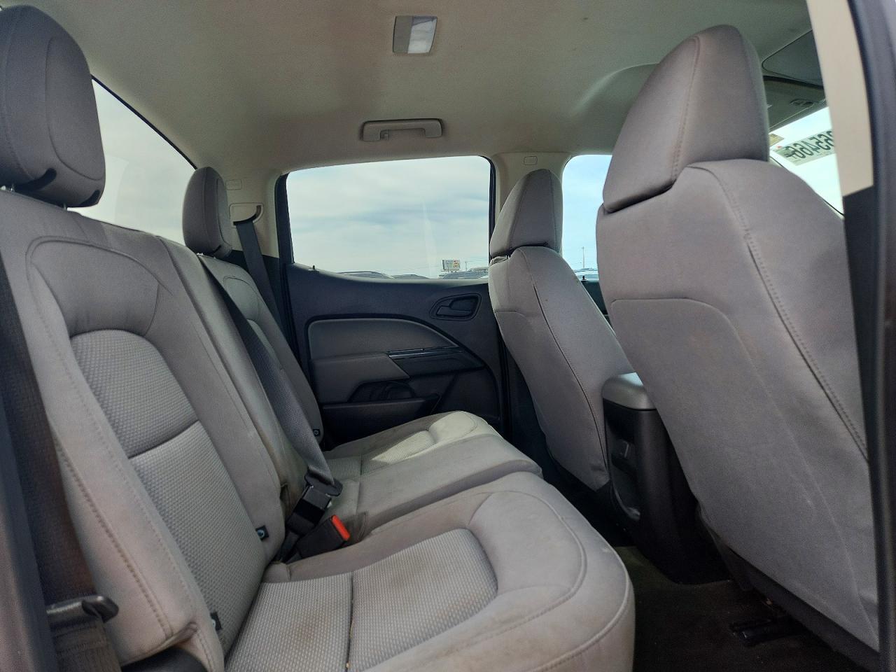 2017 Chev Colorado