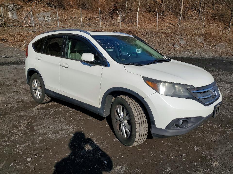 2014 Honda Cr-v exl