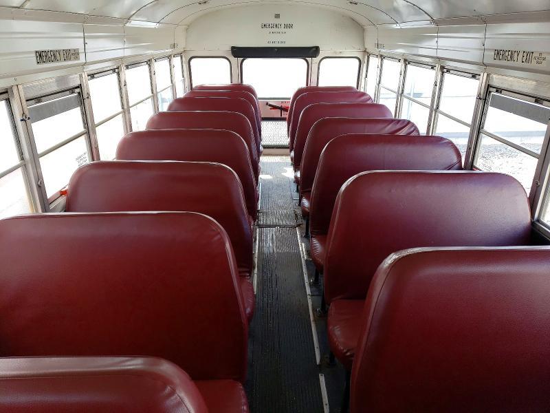 2000 Bluebird School Bus