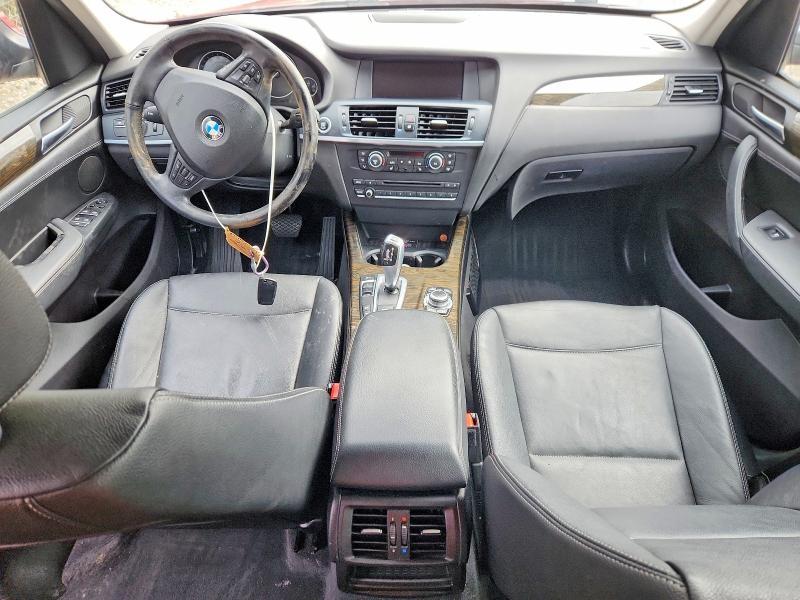 2013 BMW X3 Xdrive28i