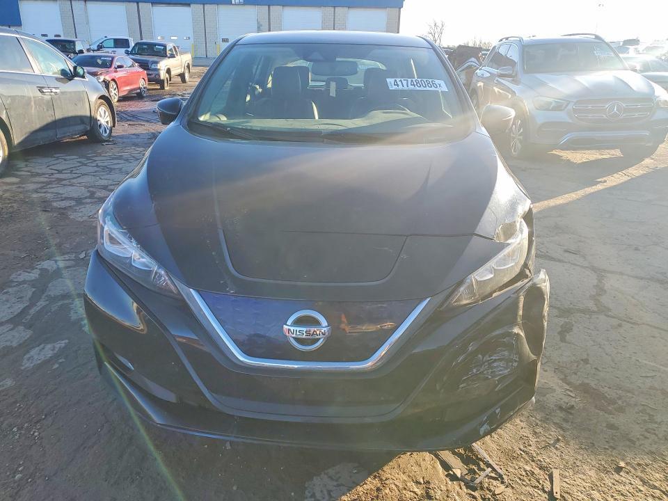 2020 Nissan Leaf sl Plus