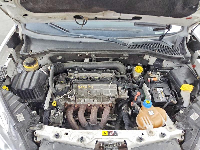 2020 Dodge RAM Promaster City