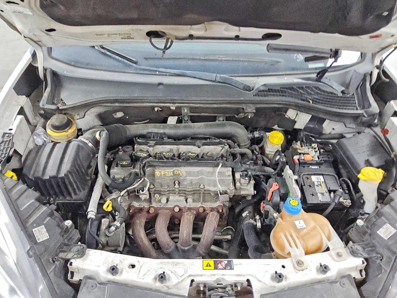 2020 Dodge RAM Promaster City