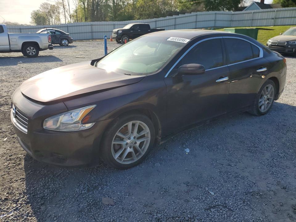 2010 Nissan Maxima 3.5 s
